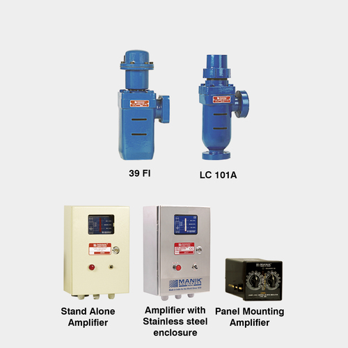 Ammonia Liquid Level Controller - Frequency: 50/60 Hz Hertz (Hz)