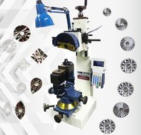 2R टिकली कटिंग मशीन