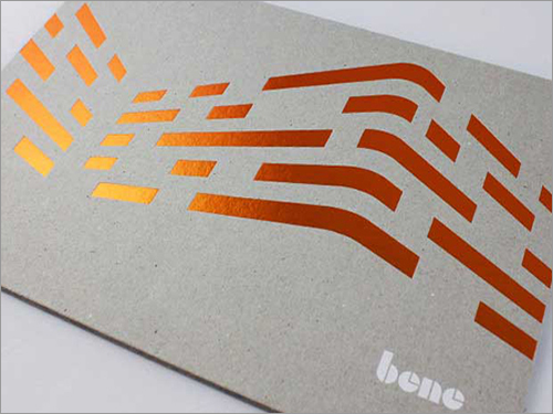 धातु रंग फॉयल