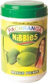 Mango Pickles