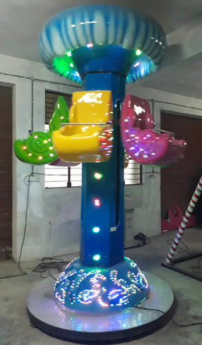 यांत्रिक सवारी