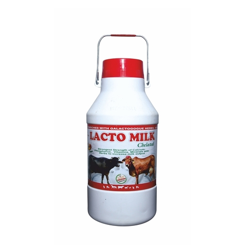 Lacto Milk Liver Tonic - Medicine Type: Veterinary Raw Materials