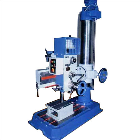 Drilling Machines