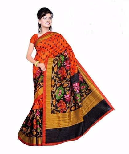 सीक्वेंस वर्क साड़ी