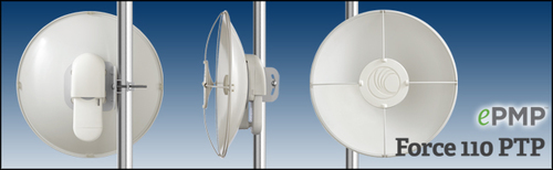 ePMP 1000 Force 110 PTP