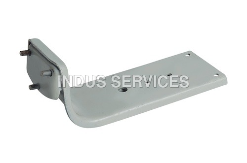 Spare wheel carrier