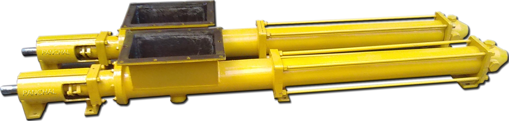 Grout Pump, Grout Mix Pump, Plaster Pump Flow Rate: 100 - 6000 Lph