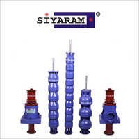 डीप वेल वर्टिकल टरबाइन पंप्स