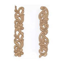 डिज़ाइनर कटवर्क लेस