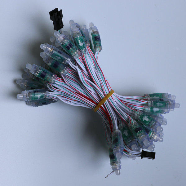 Led Pixel String Full Color Waterproof