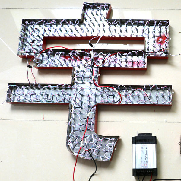 Led Pixel String Full Color Waterproof