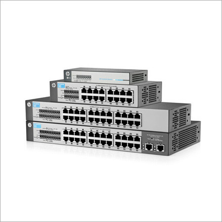 Network Switch - High-Performance Connectivity | Reliable, Efficient Data Transfer, Enhanced Network Management, Plug-and-Play Setup
