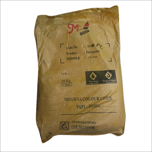 Meghna Colour Chemical - Application: Industrial