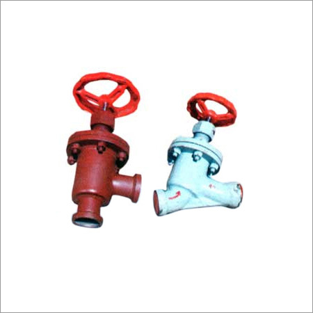 एमोनिया वाल्व