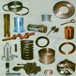 Compressor Spare part