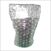 डबल लेयर एयर बबल बैग