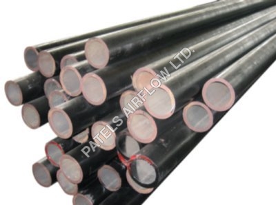 Seamless Fluid Steel Tubes 