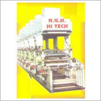 Rotogravure Printing Machine - Max. Working Width: 1210mm, Max. Printing Speed: 100m per minute | Stainless Steel, Customizable Options, Max Web Width: 1320mm, Printing Repeat Cylinder Diameter: 720mm