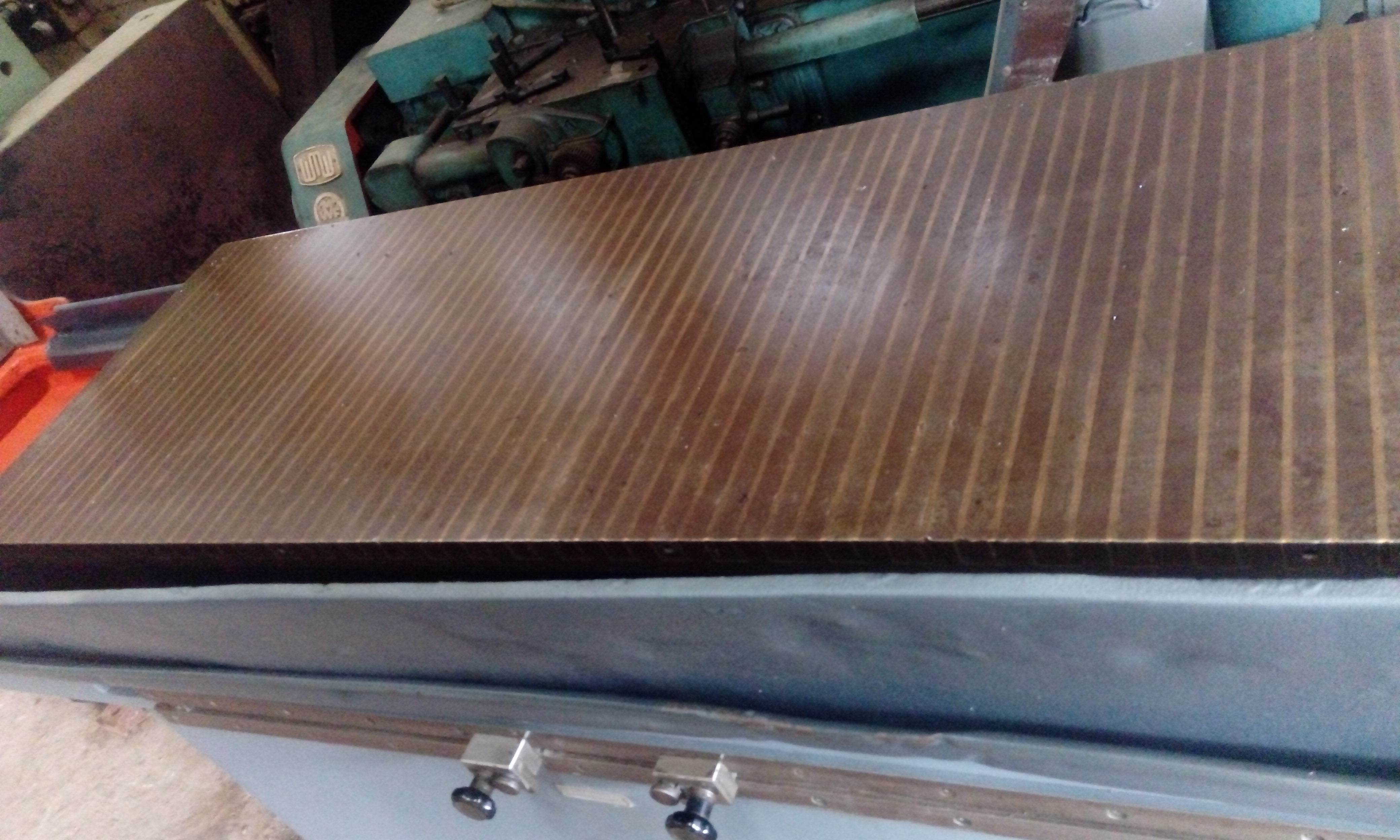 Horizontal Surface Grinder Elb