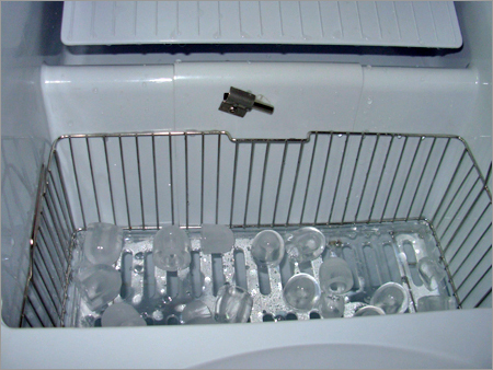 Ice Maker Storage
