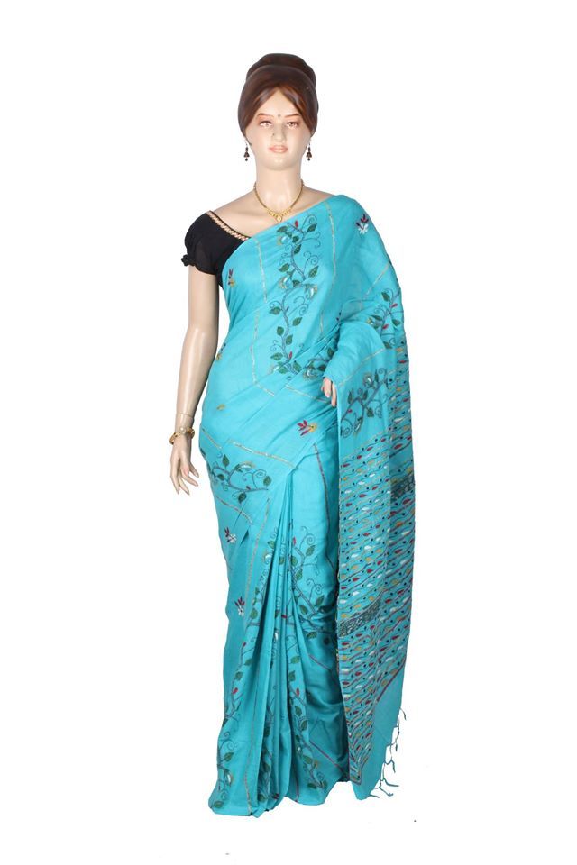 Khesh Kantha Saree