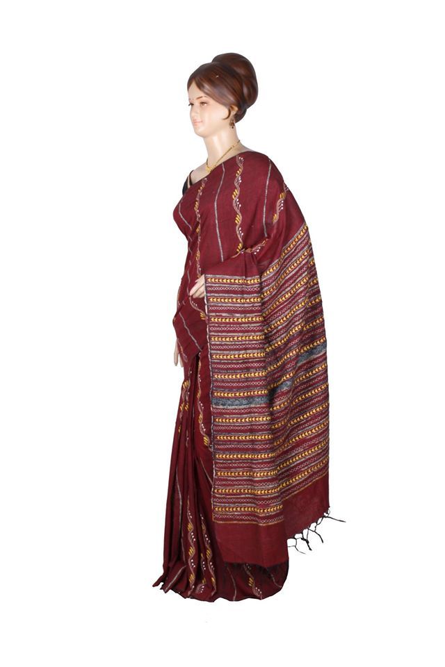 Khesh Kantha Saree