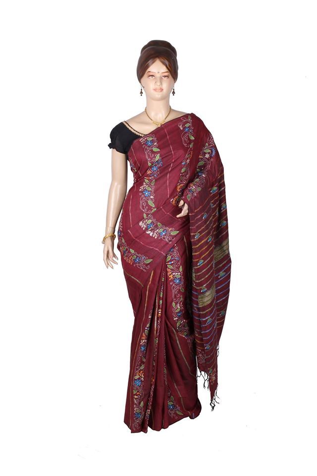 Khesh Kantha Saree