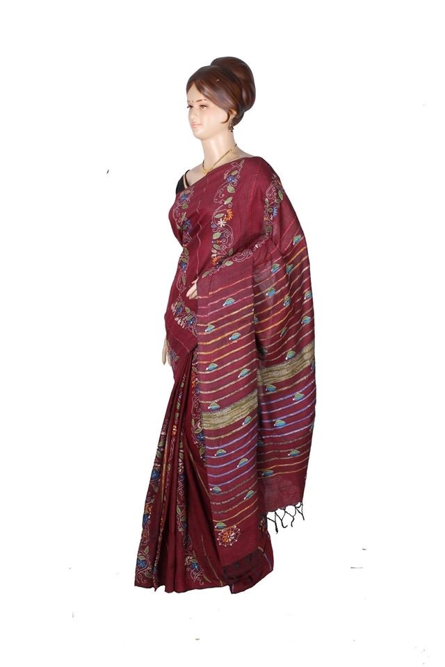Khesh Kantha Saree