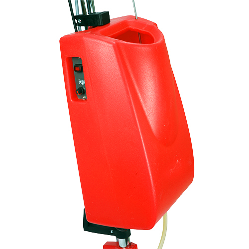 फोम जेनरेटर (गलीचे की सफाई के लिए)