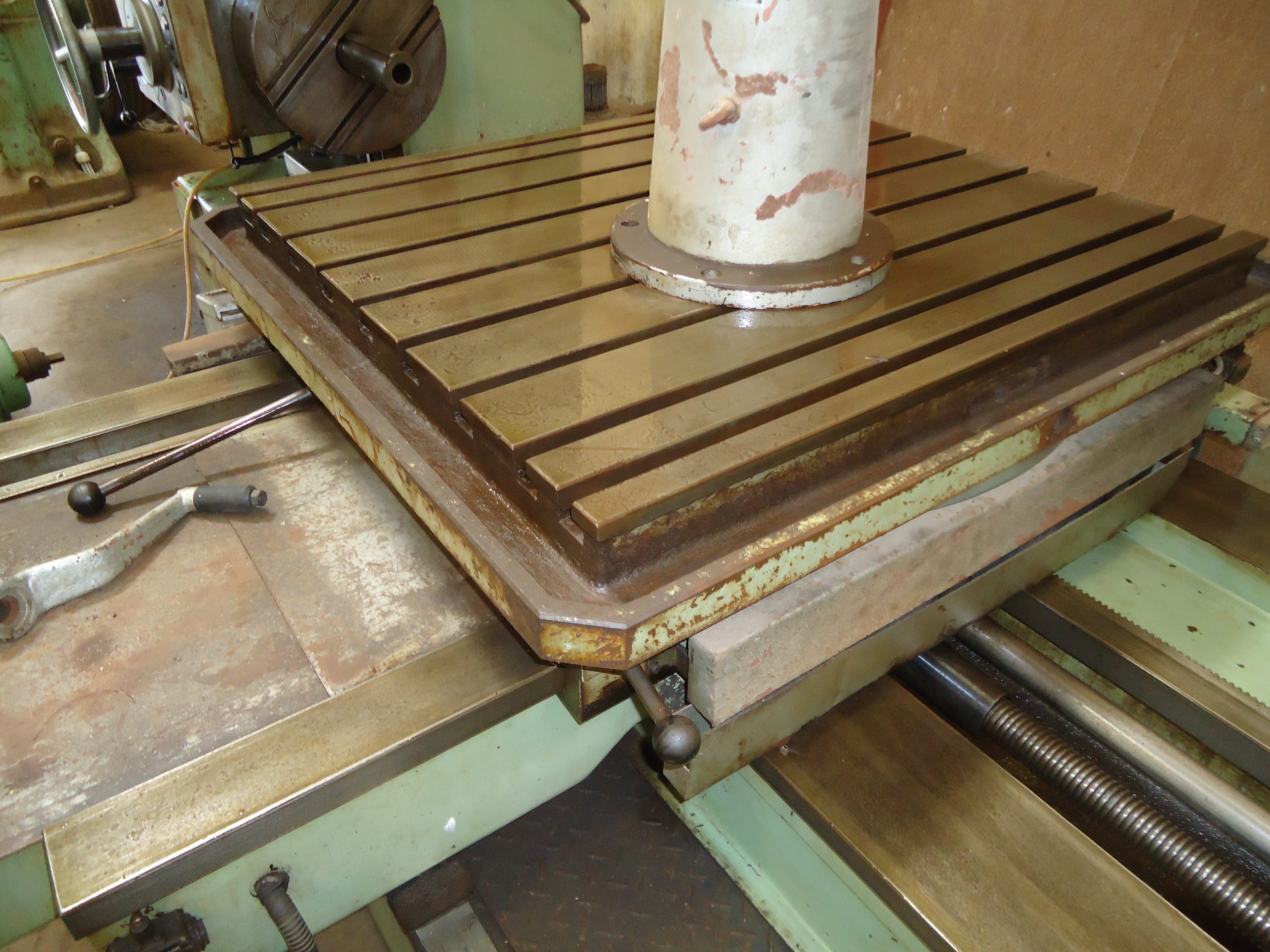 Horizontal Boring