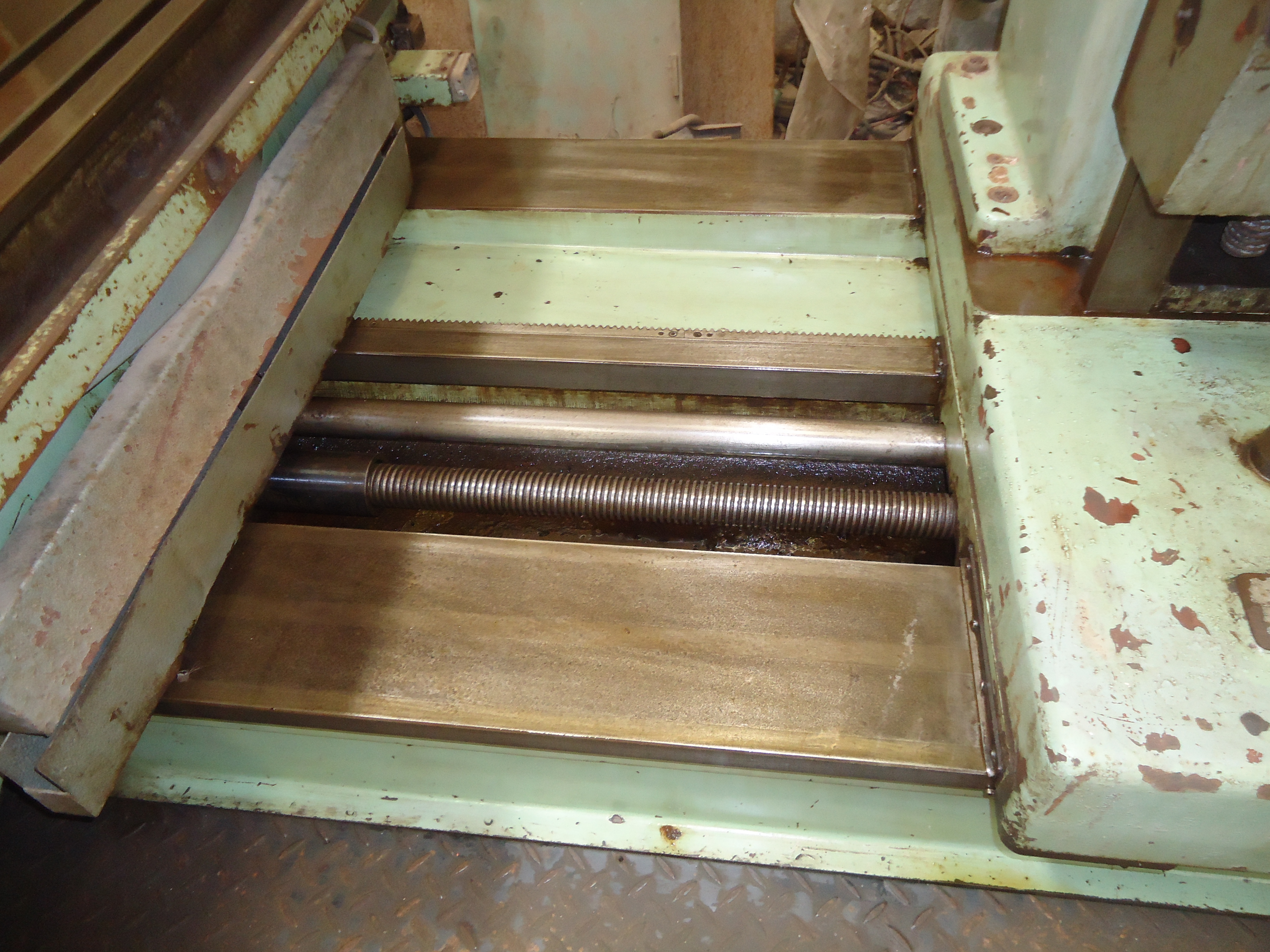 Horizontal Boring