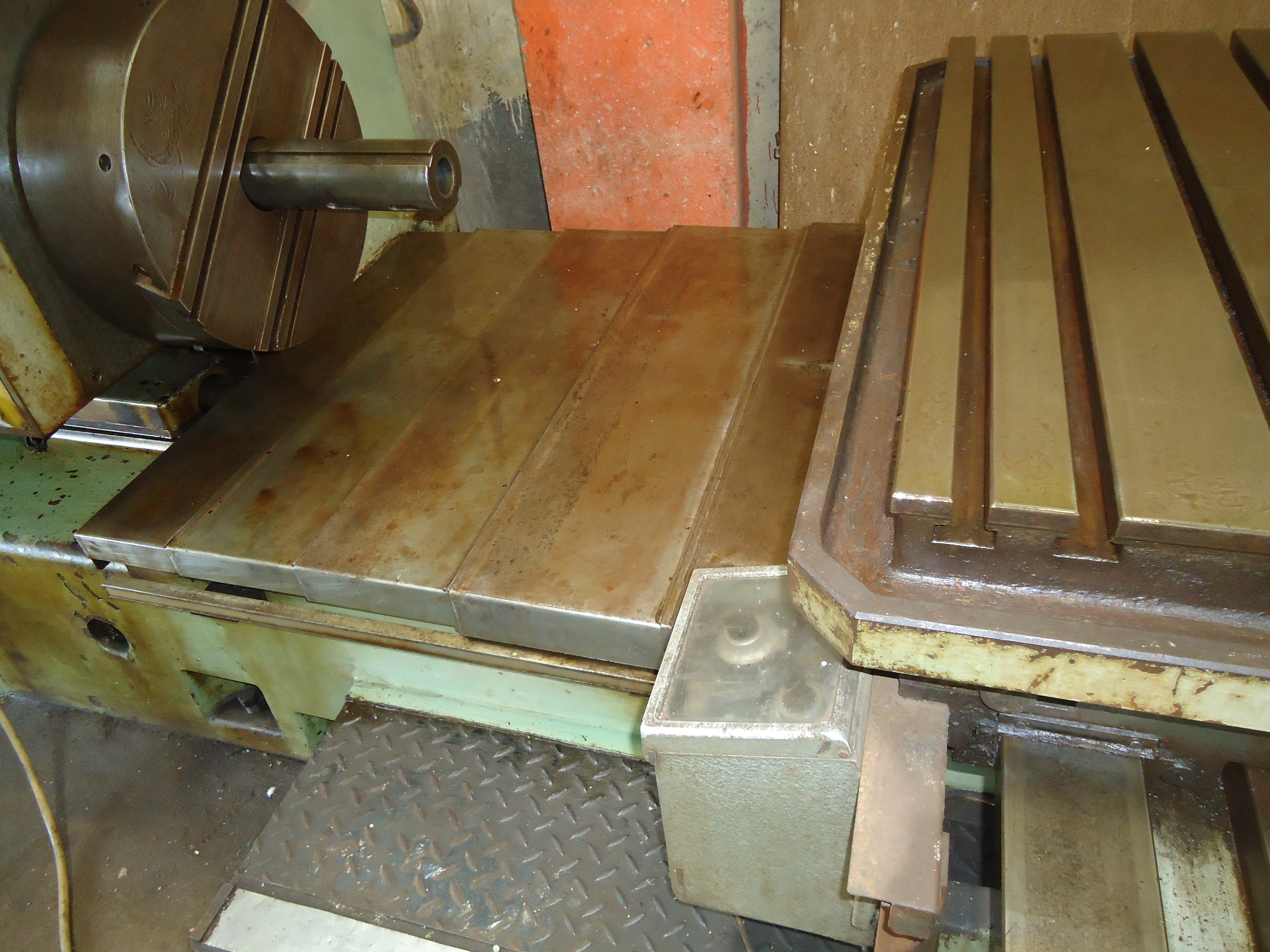 Horizontal Boring