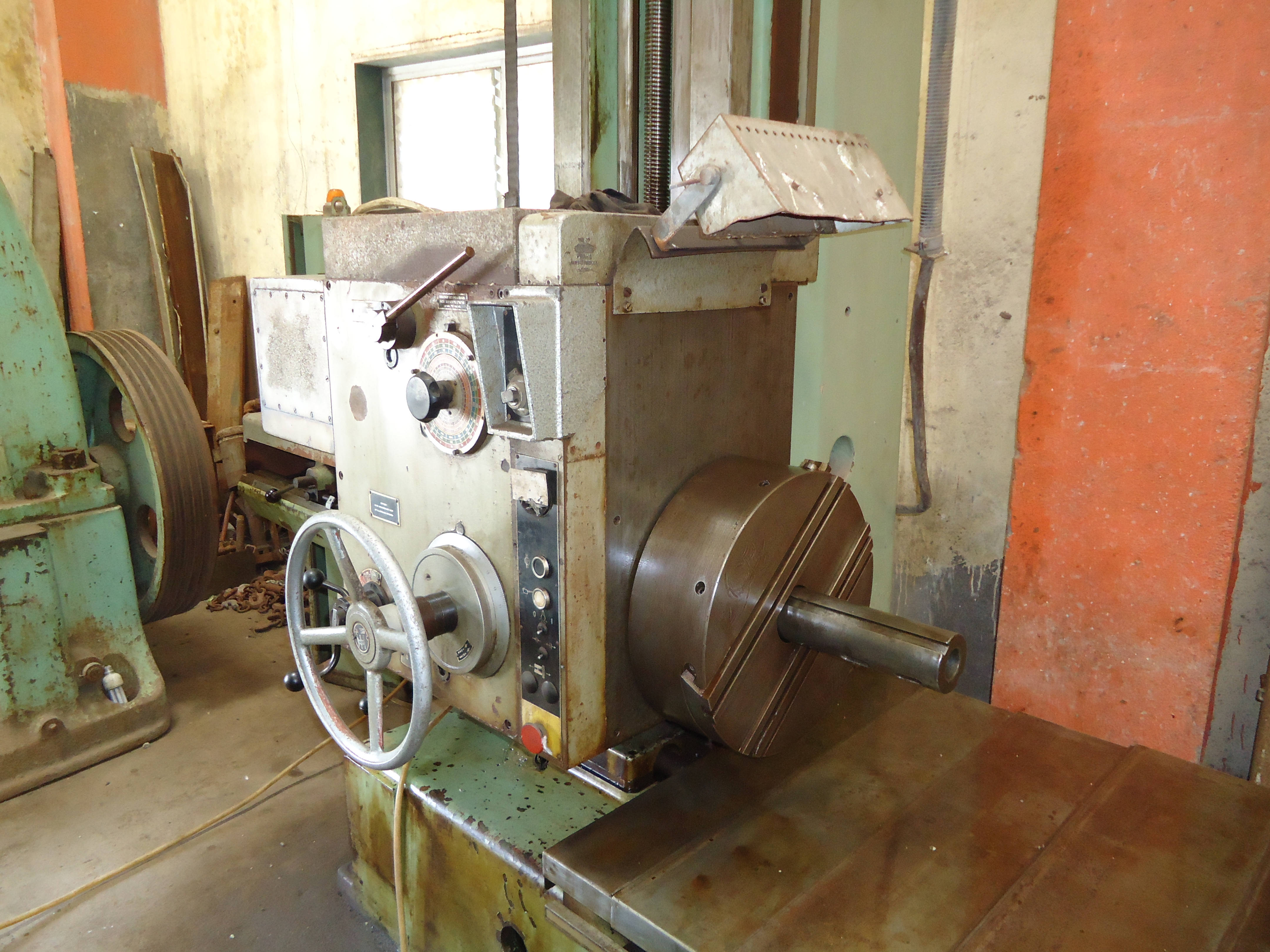 Horizontal Boring