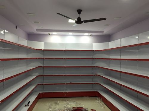 सुपरमार्केट रैक