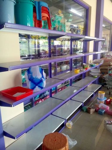 स्टील रैक