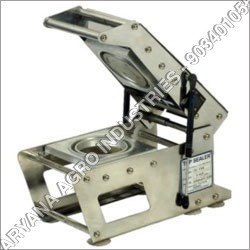 Cup Sealing Machine