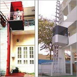 व्यक्तिगत लिफ्ट