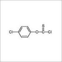 4-Chlorophenyl Chlorothionoformate