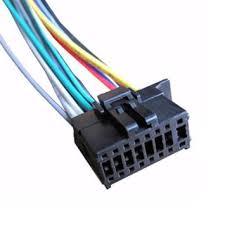 Wire Harness Assembly - PVC, 12 Inches, Black, 16 Terminals, 12AWG | Easy Installation, Durable Design, Customizable, Reliable Connections, Cost Effective, Improved Efficiency