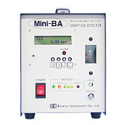 जलने वाला गैस पता लगाने