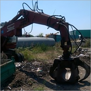 सॉइलमेक ग्रेपल लोडर