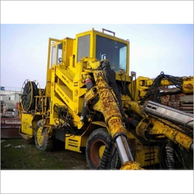 Boomer Jumbo Drill Atlas Copco H188