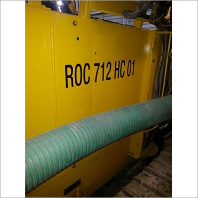 Atlas Copco ROC 712 HC-01 Drilling Rig