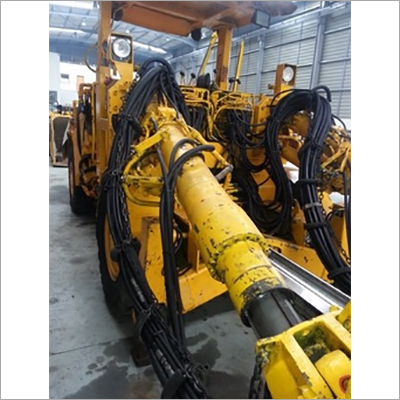 एटलस कॉप्को बूमर H127