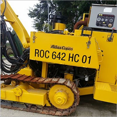 Atlas Copco Roc 642 Hc01