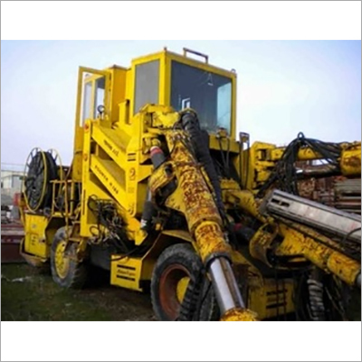 Boomer Jumbo Drill Atlas Copco H188