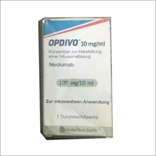  Opdivo 100Mg जेनेरिक ड्रग्स