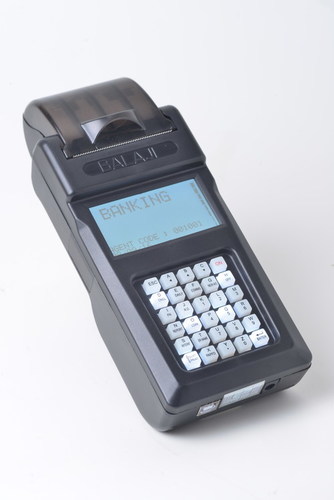 Spot Billing Machine