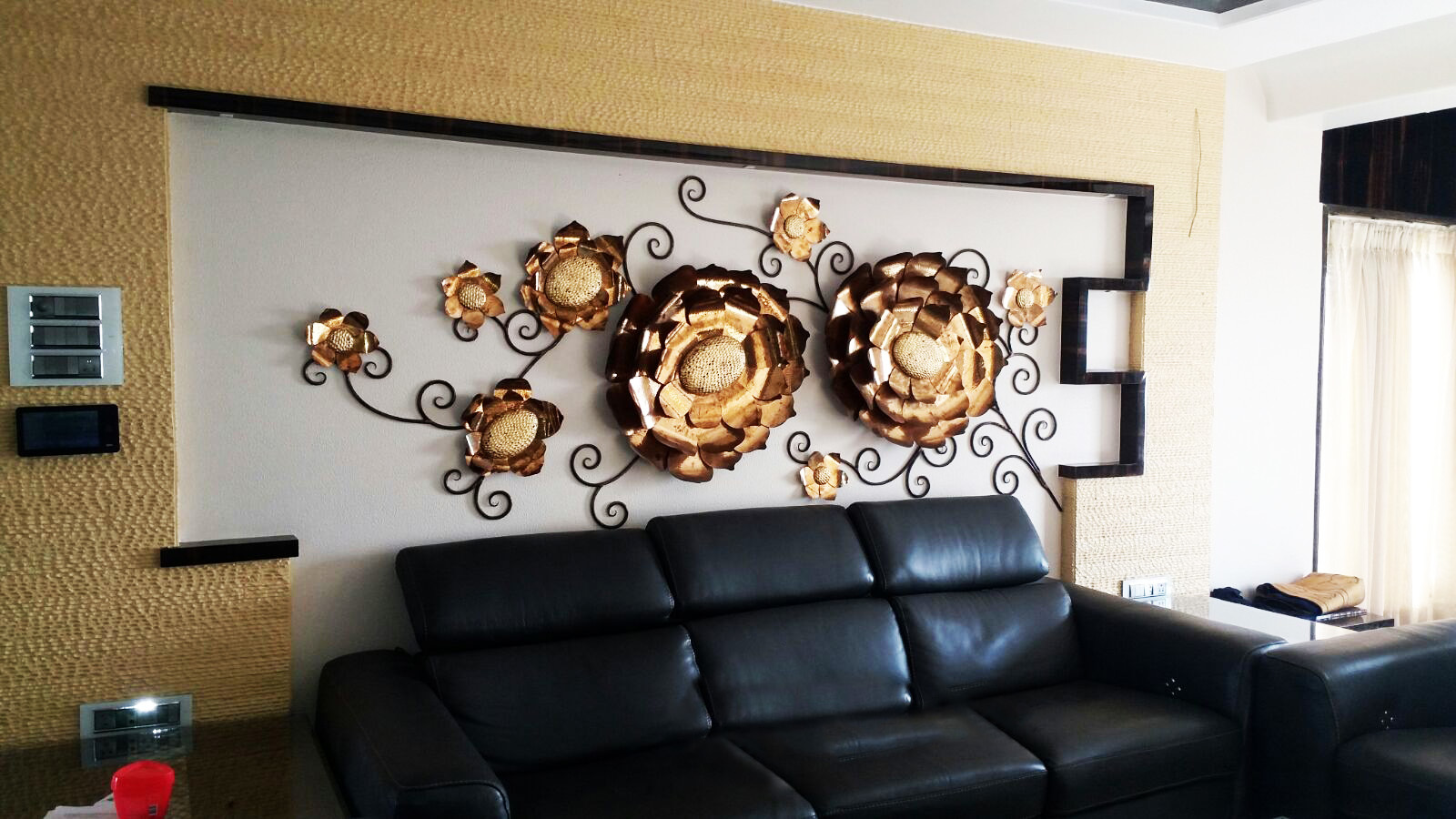 Uv Resistant Metal Wall Murals