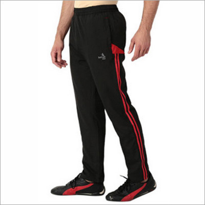 Good Luck U.s.a Solid Mens Track Pant